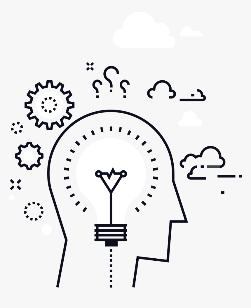 Black Circle Fade Png, Transparent Png