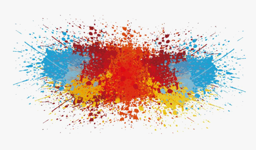 Paint Art Png Hd, Transparent Png