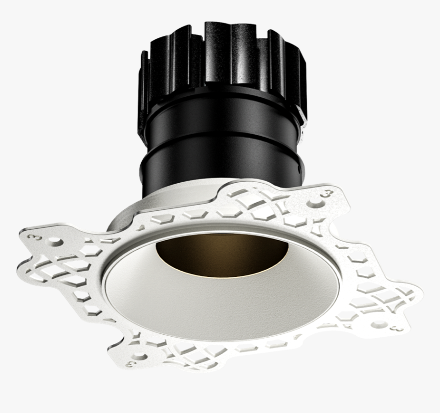 Black Circle Fade Png, Transparent Png