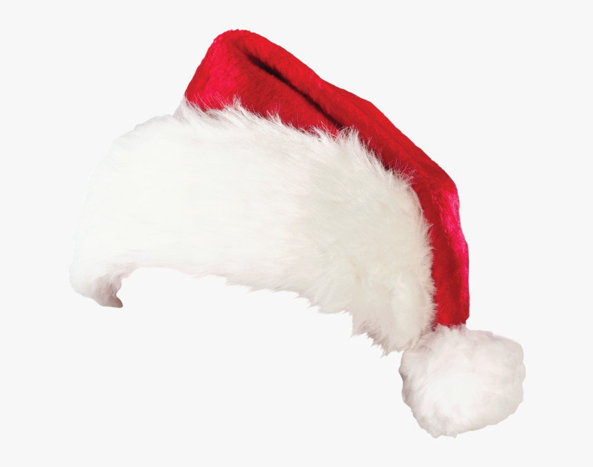 Photo Deluxe Plush Santa Hat Zpsbhddkwye, HD Png Download