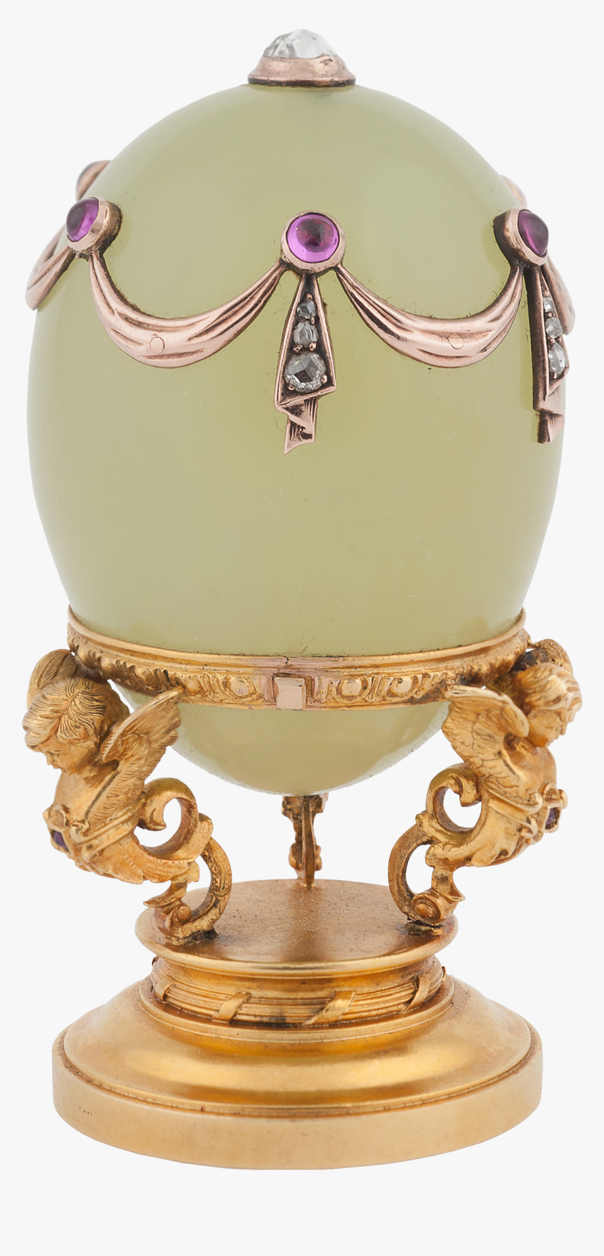 Egg-stamp Fabergé Egg, HD Png Download