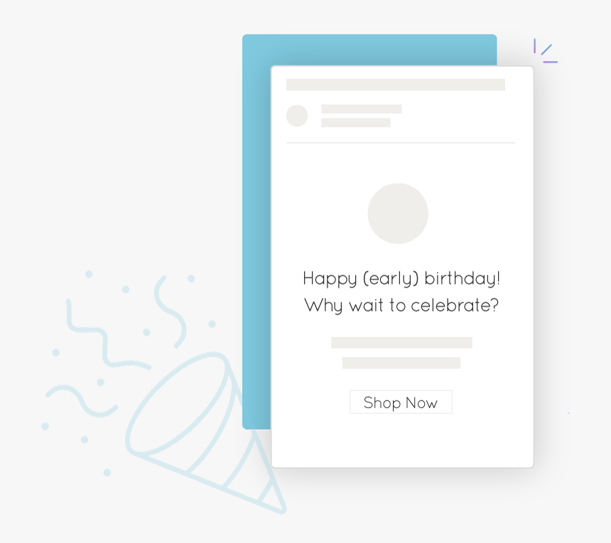 Marsello Email Automation Birthday, HD Png Download