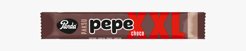 Panda Pepe Xxl Choco 70g 
 Title Pepe Xxl Choco 70g, HD Png Download