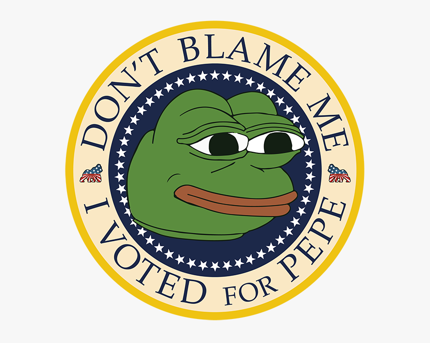 Pepe Png, Transparent Png