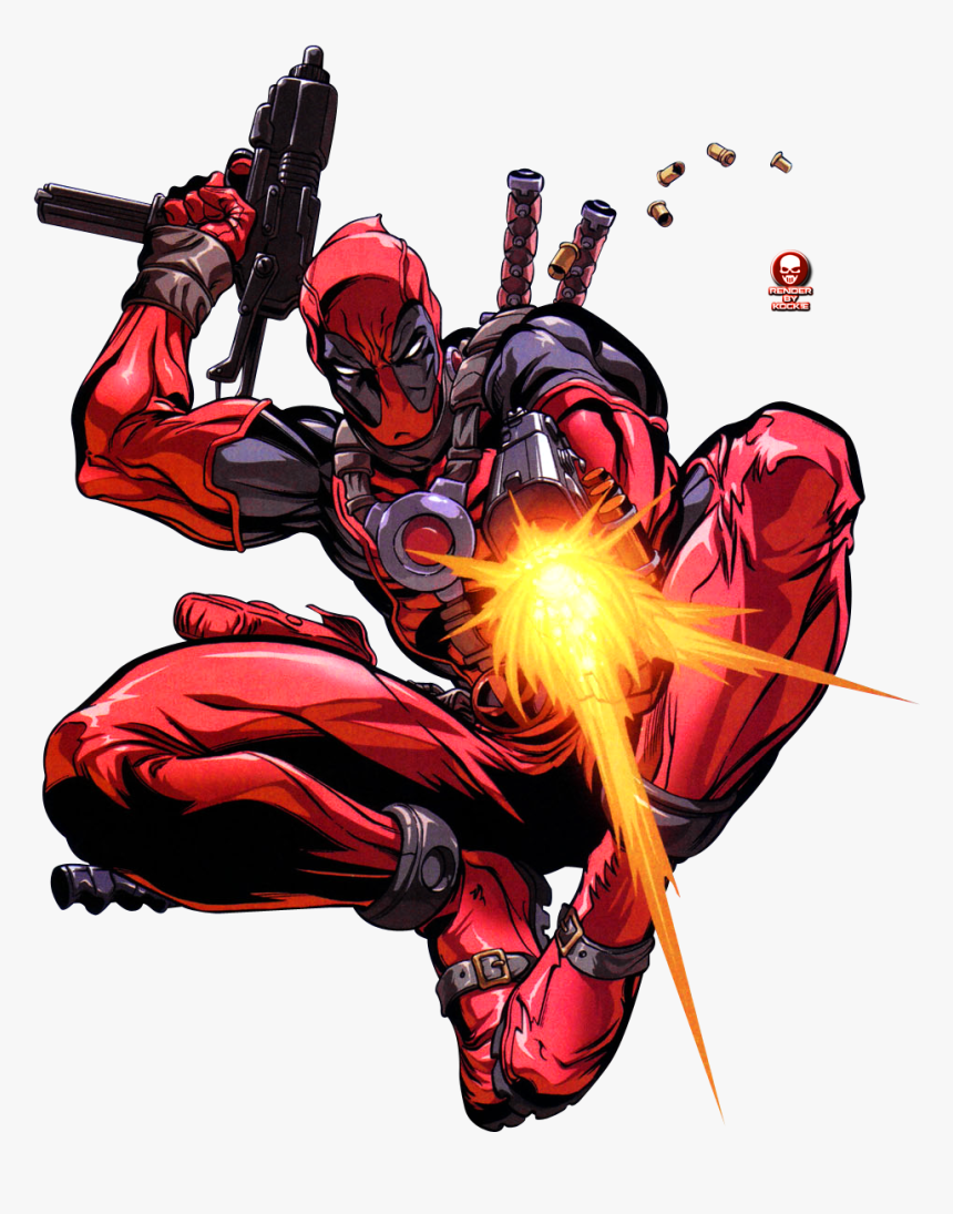 Deadpool Party Photo, HD Png Download