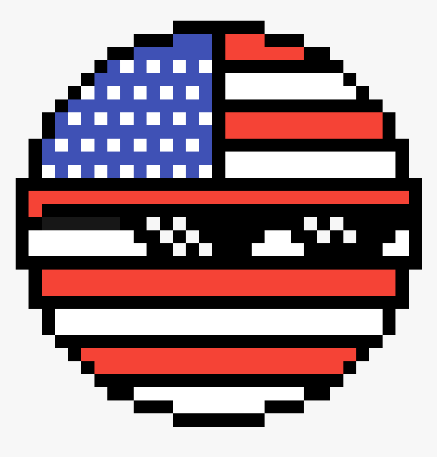 Mlg American Ball Clipart , Png Download, Transparent Png