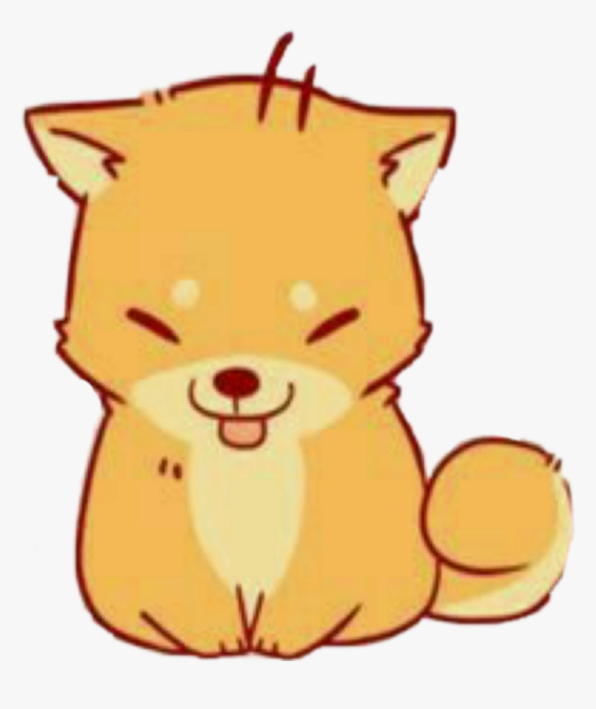 Doge Kawaii Clipart , Png Download, Transparent Png