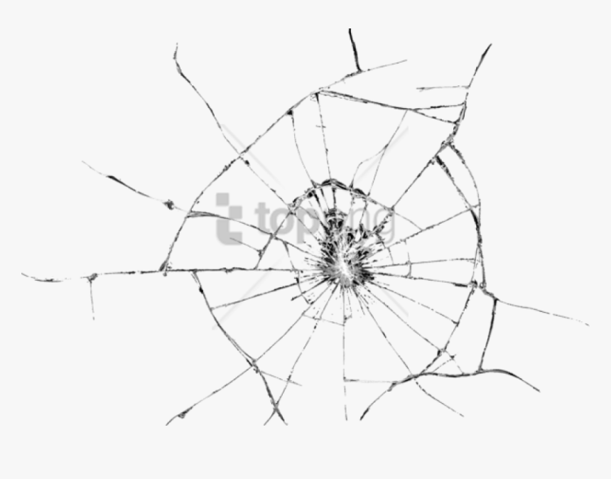 Free Png Cracked Glass Transparent Png Image With Transparent, Png Download