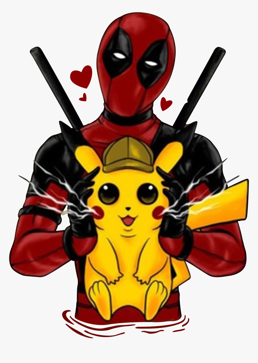 Deadpool Png, Transparent Png