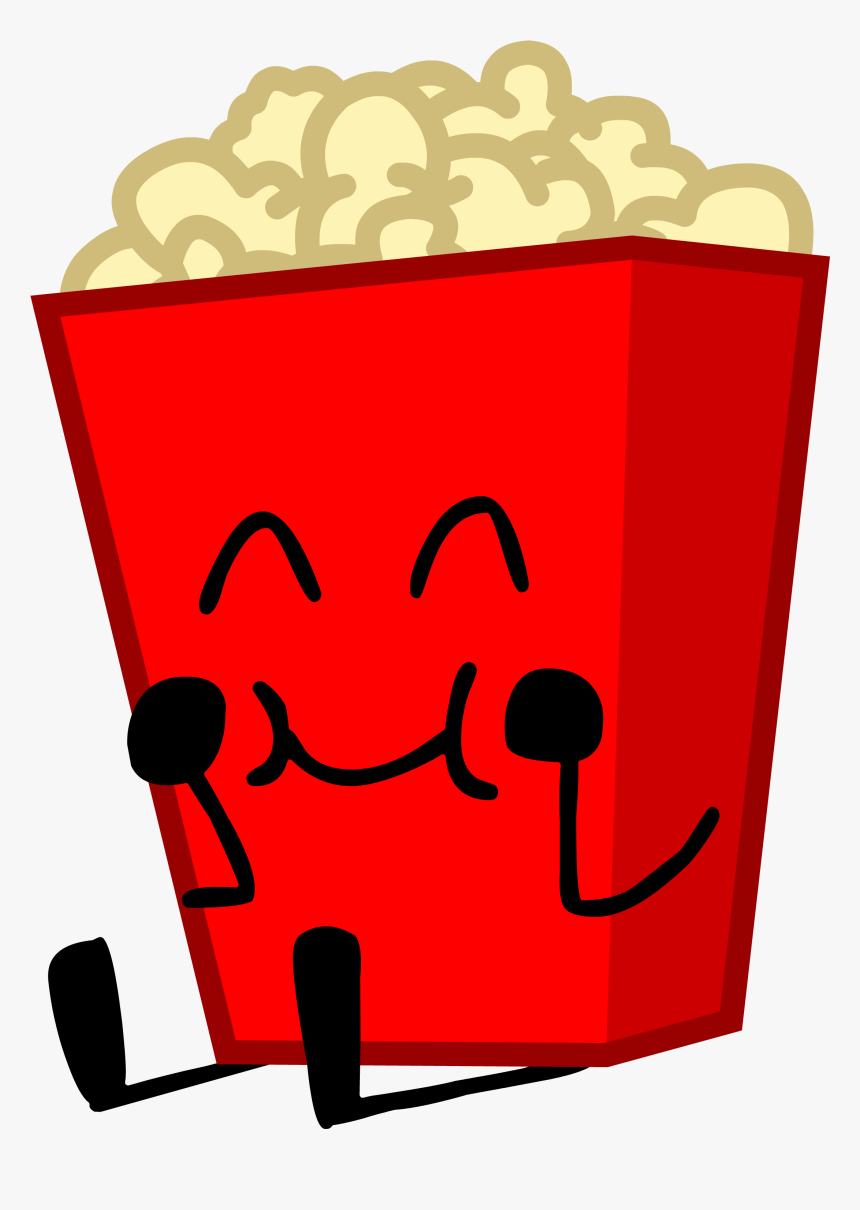 Popcorn Png, Transparent Png