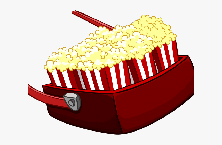 Suicide Clipart Popcorn, HD Png Download