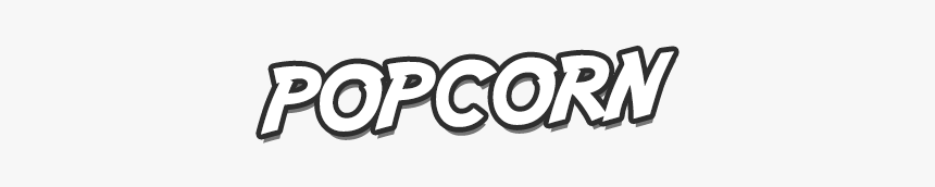 Popcorn Png, Transparent Png