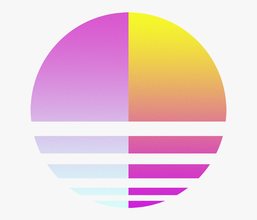 Vaporwave Png, Transparent Png