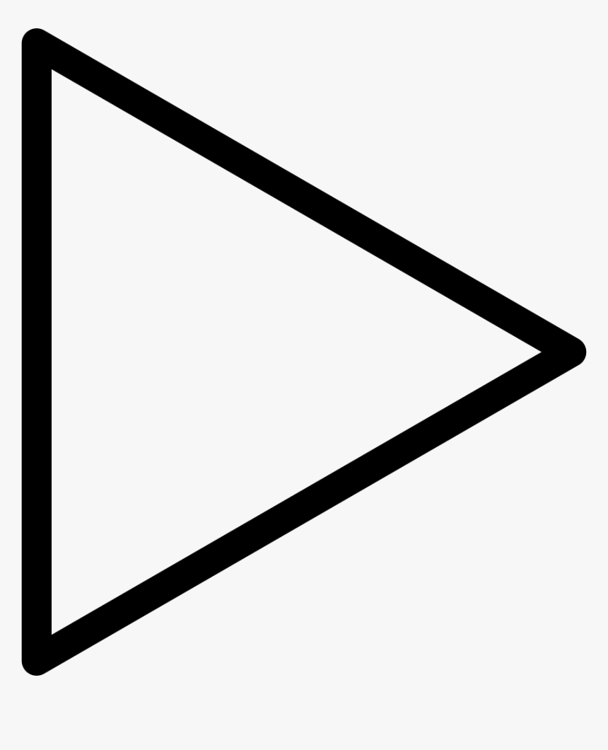 Transparent White Arrow Png, Png Download