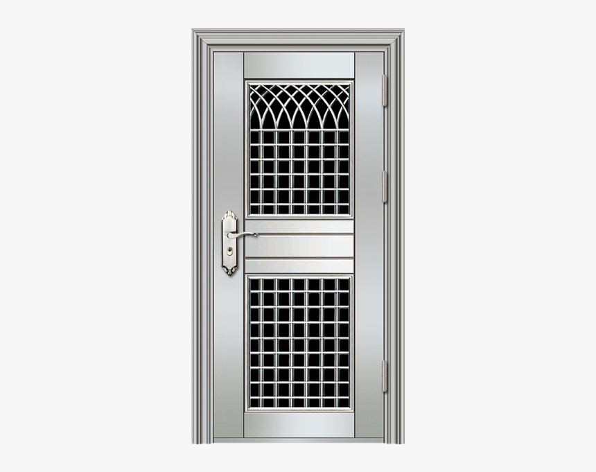 Metal Door Png, Transparent Png