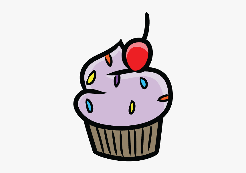 Cupcake Png, Transparent Png