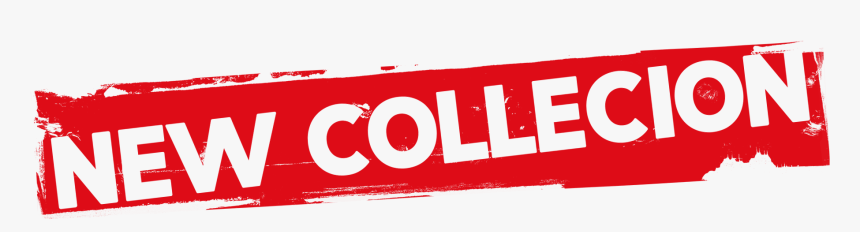 Grunge New Collecion Label Psd, HD Png Download