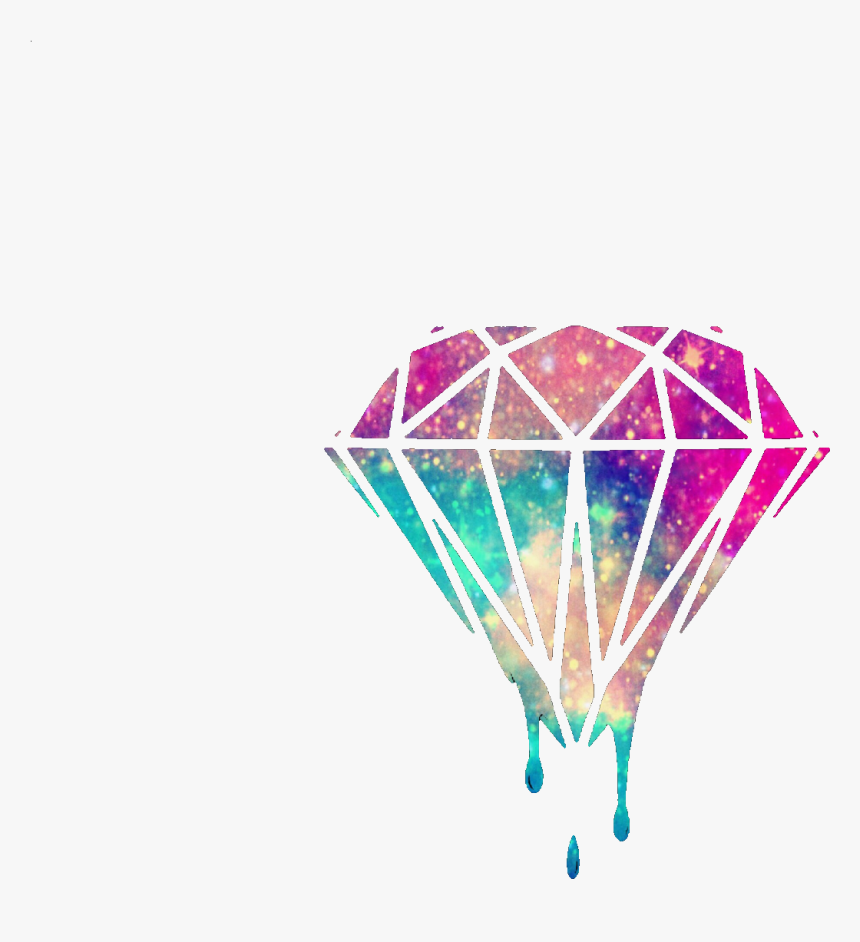 #ftedtickers #diamonds #glitter #sparkle #galaxy #diamonds, HD Png Download