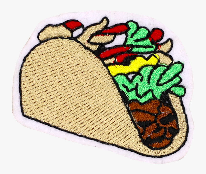 Transparent Taco Png, Png Download