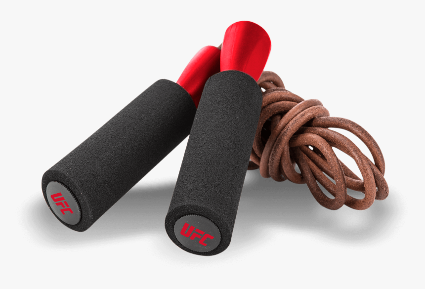 Ufc Leather Jump Rope, HD Png Download