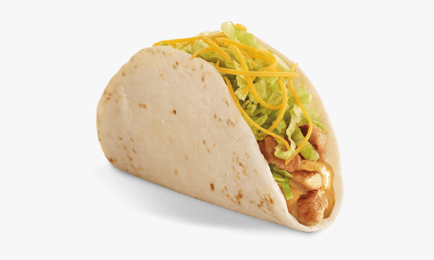 Taco Png, Transparent Png