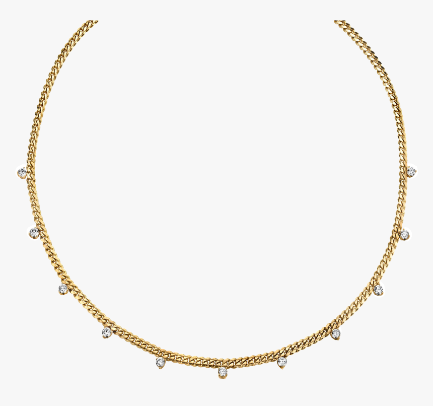 Gold Chain Png, Transparent Png