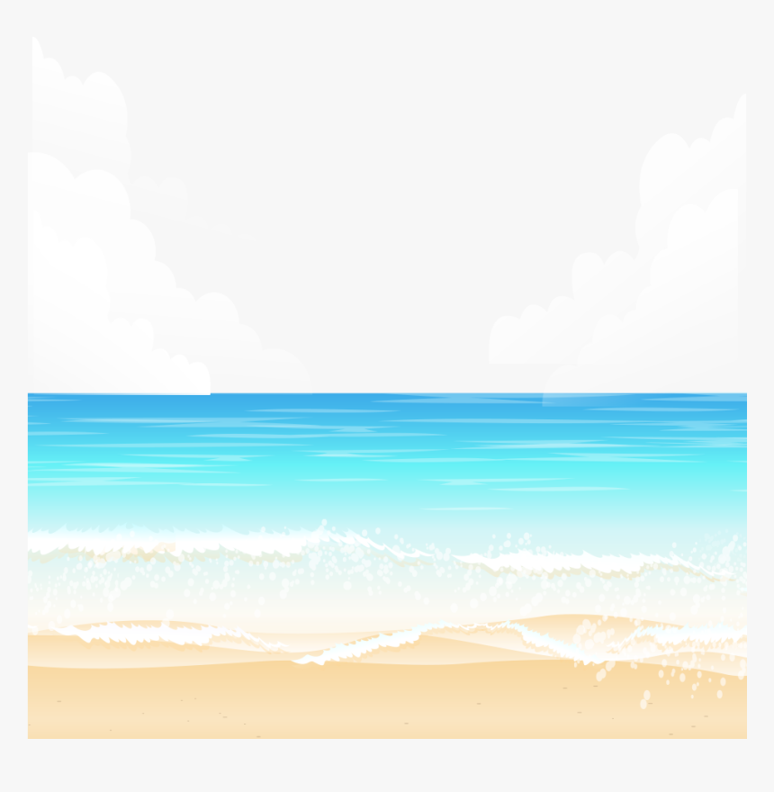 Sky Sea Microsoft Azure Wallpaper Transprent Png, Transparent Png