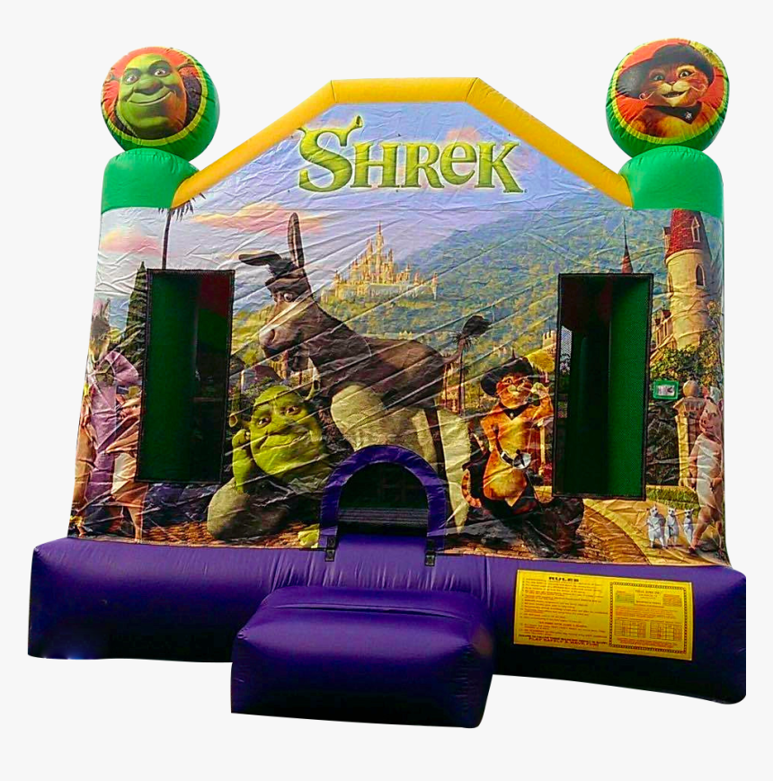 Shrek Png, Transparent Png
