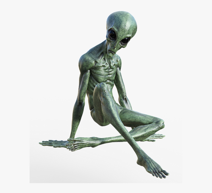 Transparent Marvin The Martian Png, Png Download