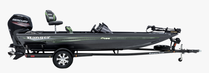 Aluminum Ranger Boat , Png Download, Transparent Png
