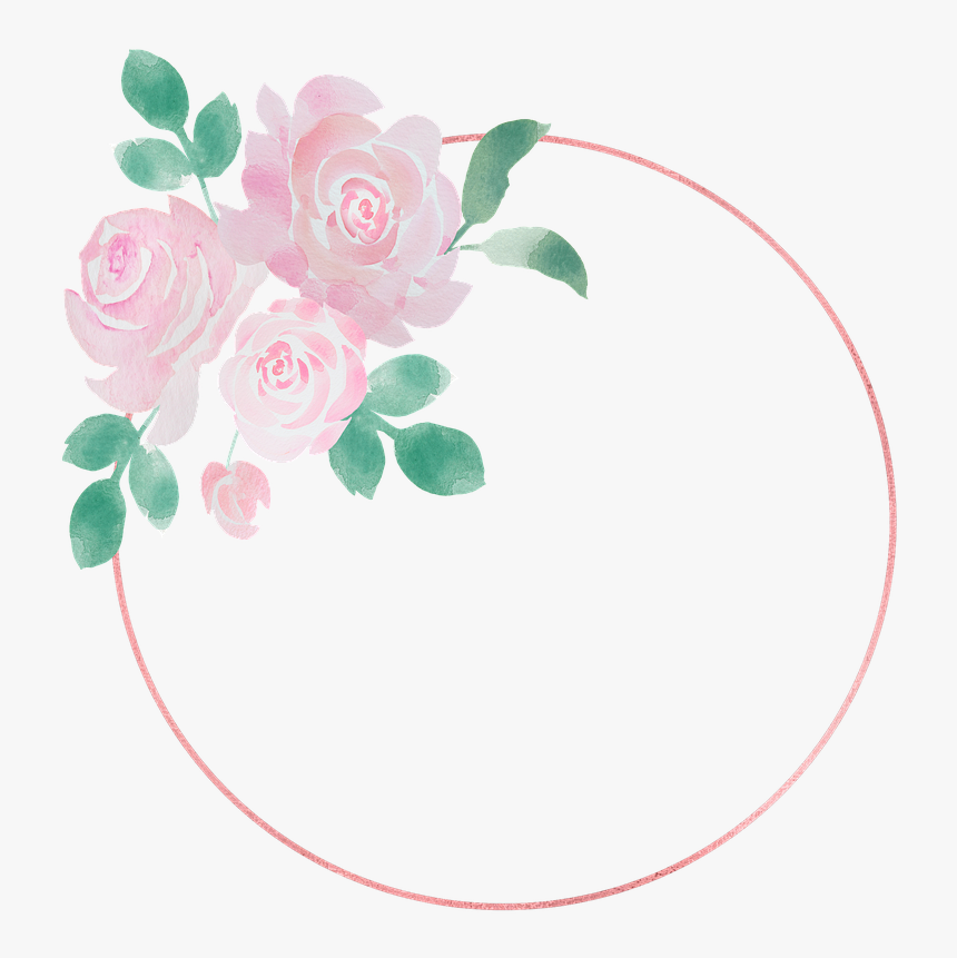 Watercolor Flowers Png, Transparent Png