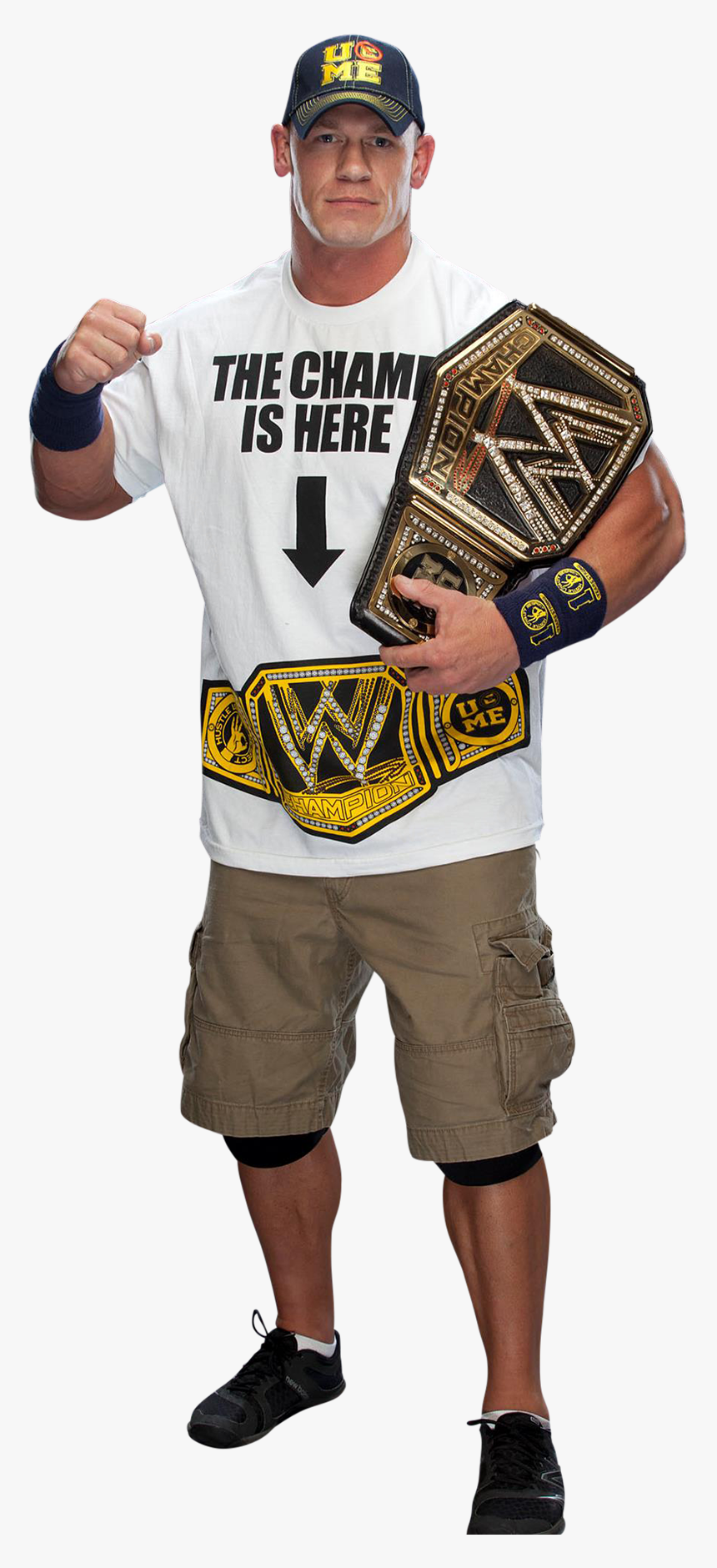 Transparent John Cena Png, Png Download