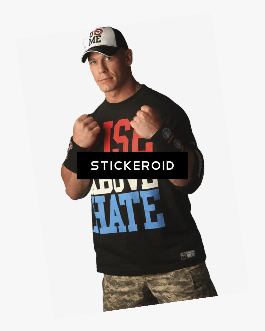 John Cena Above Clipart , Png Download, Transparent Png