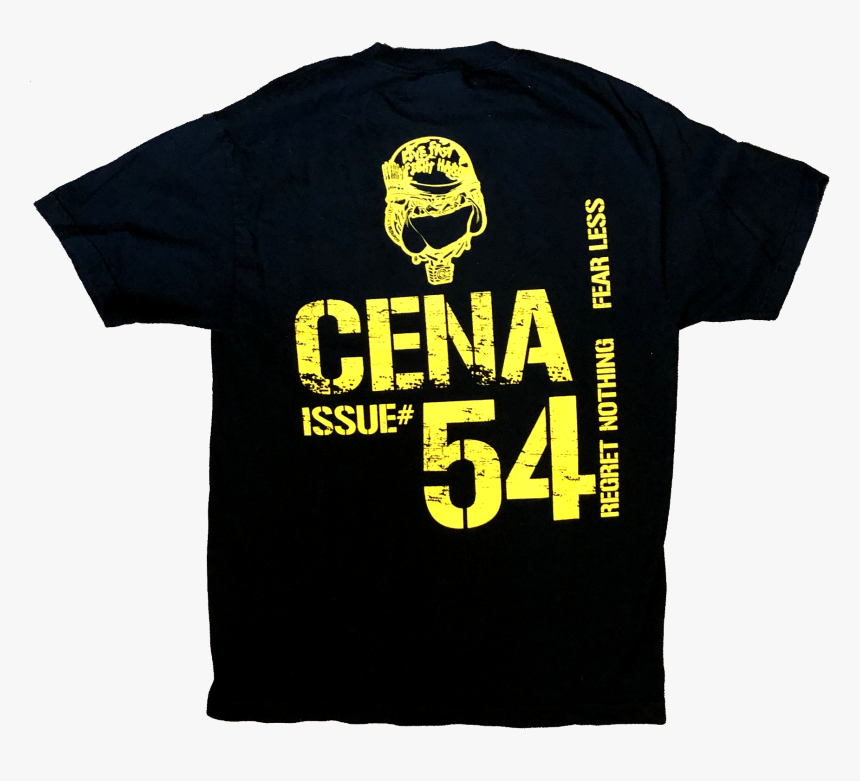 2005 John Cena Live Fast, Fight Hard, HD Png Download