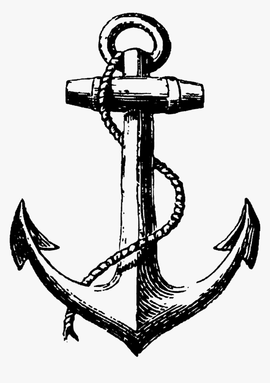 Anchor Paper Rubber Stamp God Zazzle, HD Png Download