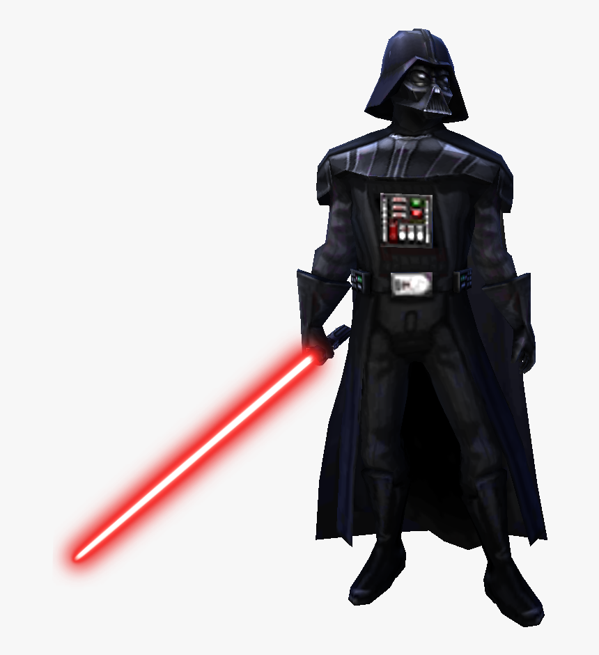 Unit Character Darth Vader, HD Png Download