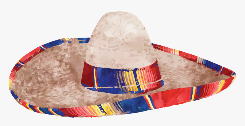 Sombrero Transparent Png Clipart Stock, Png Download
