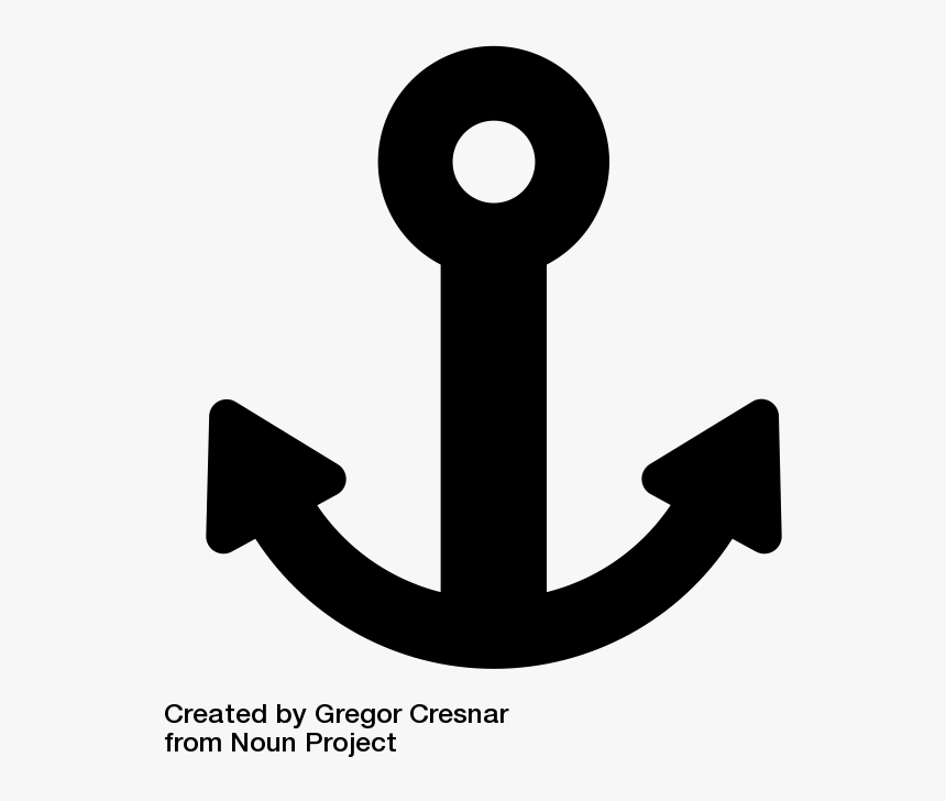 Transparent Anchor Png, Png Download
