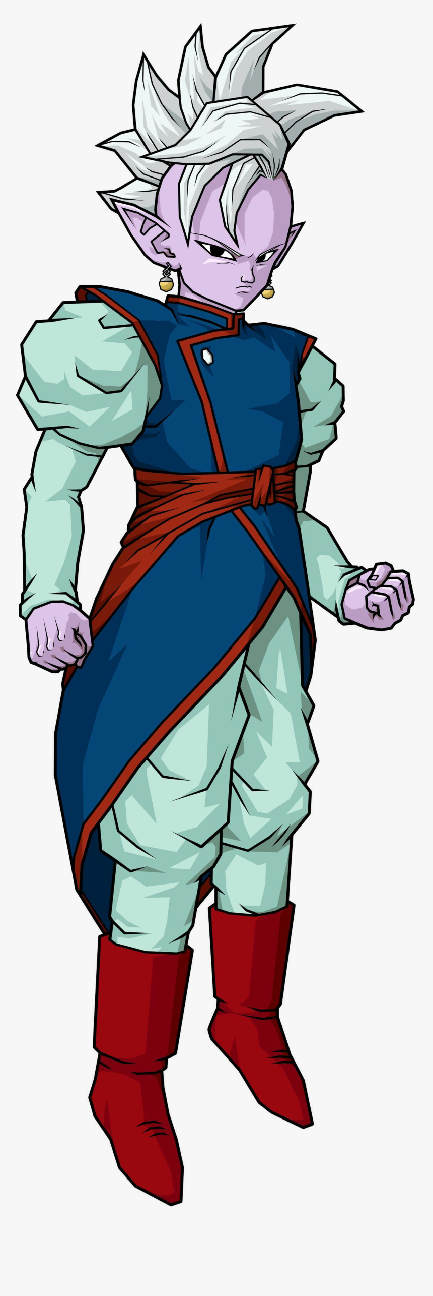 Supreme Kai Shin Png, Transparent Png