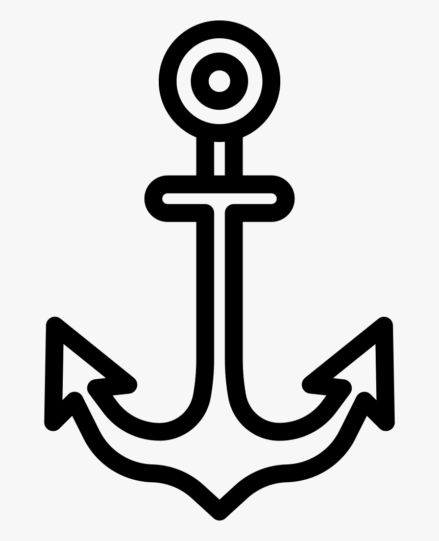 Anchor, HD Png Download