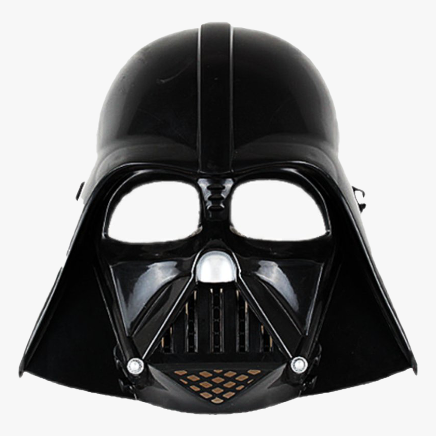 Darth Vader Helmet Png File, Transparent Png