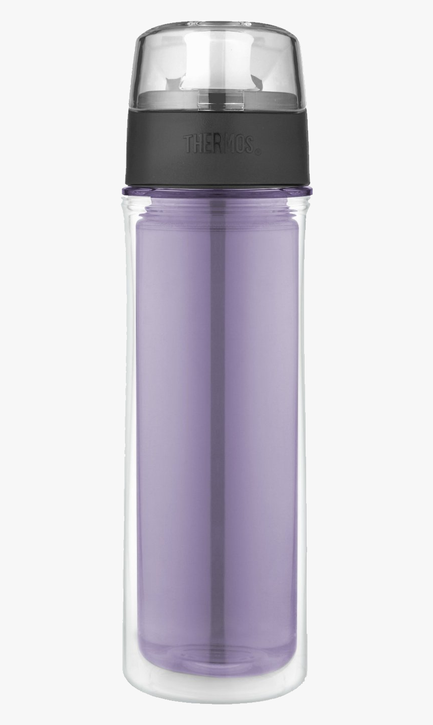 Thermos Double Wall Hydration Water Bottle Tritan 18oz, HD Png Download