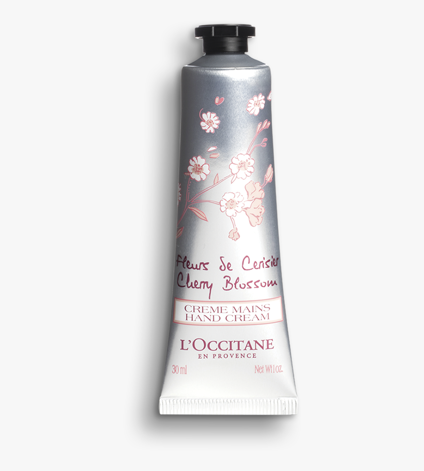 Display View 1/1 Of Cherry Blossom Hand Cream, HD Png Download
