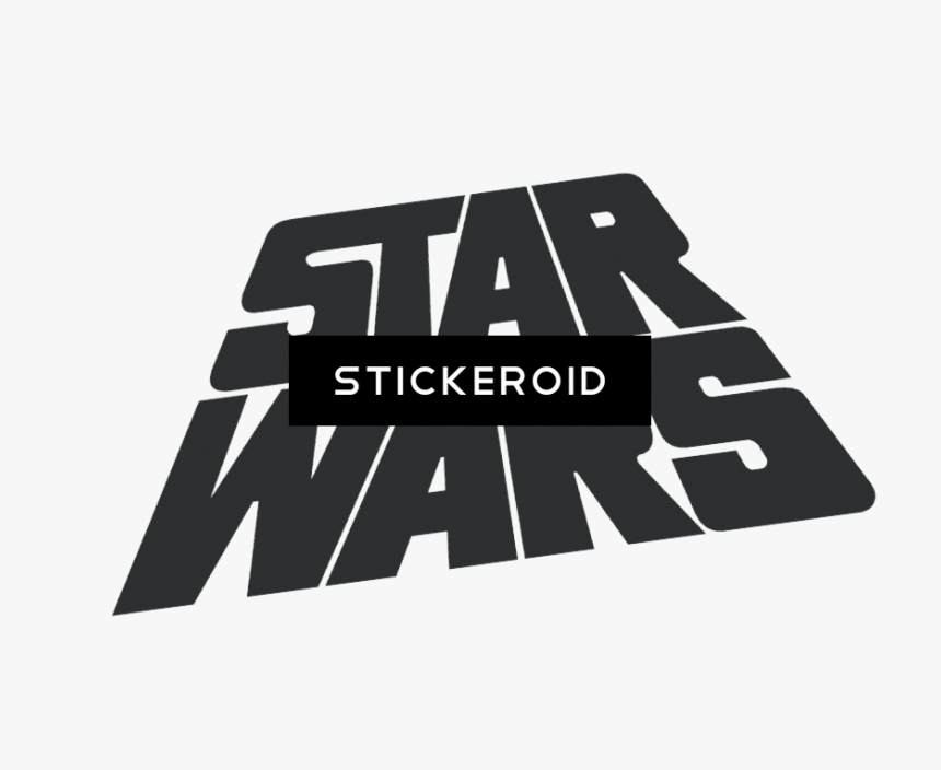 Star Wars Logo Logos, HD Png Download