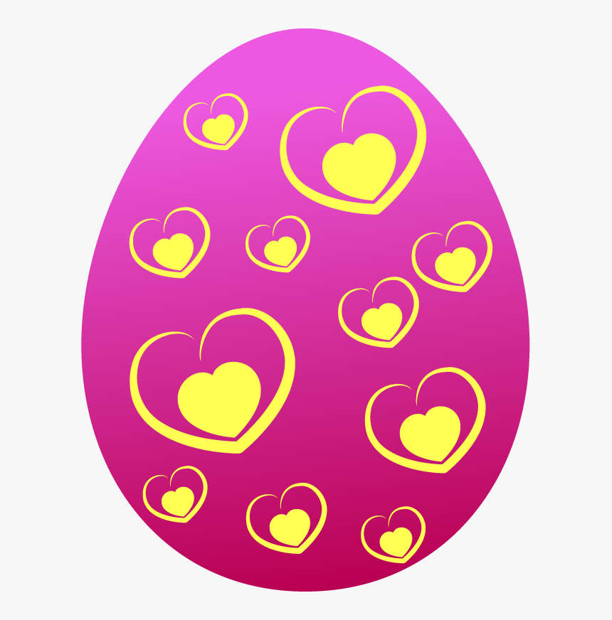 Easter Egg Png, Transparent Png