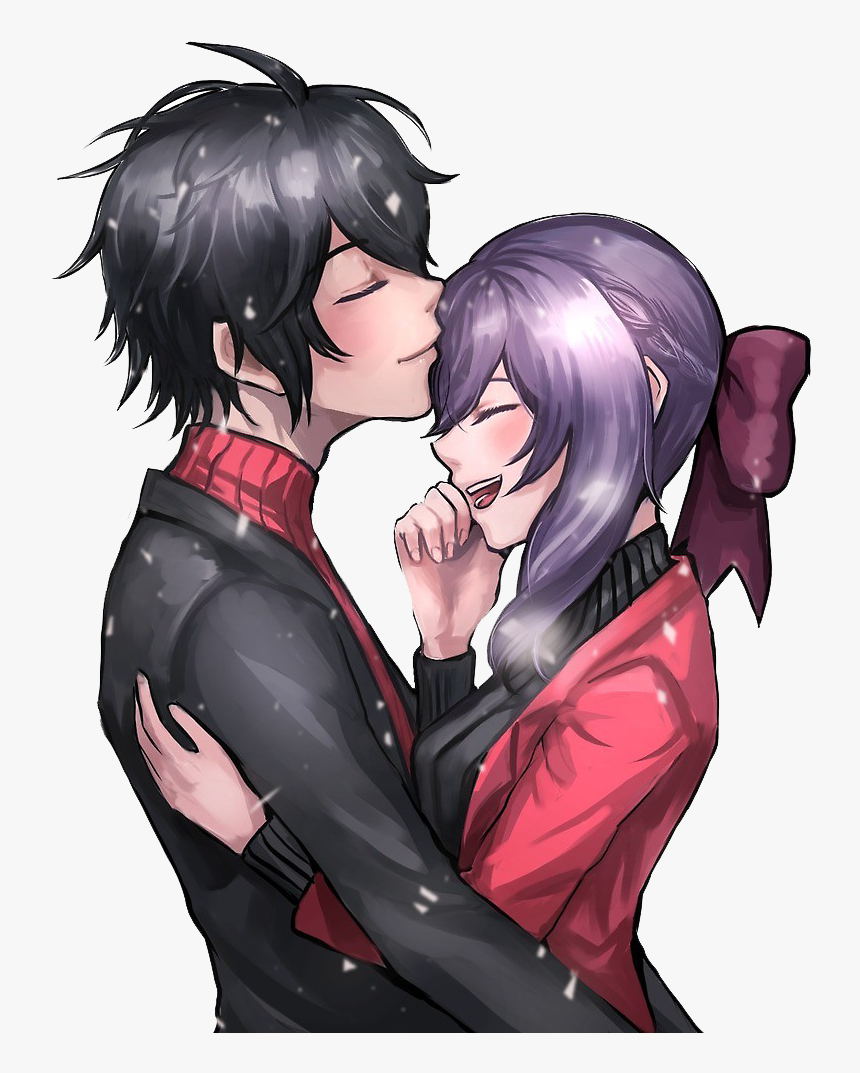 Anime Love Png Transparent Image, Png Download