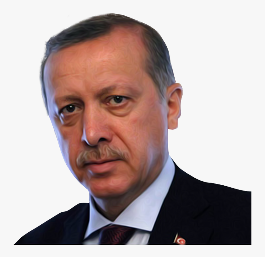 President Of Turkey Png, Transparent Png
