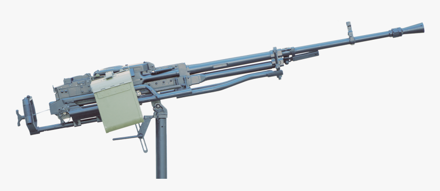 M07 Machinegun, HD Png Download