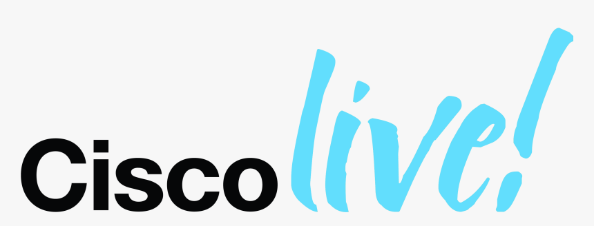 Cisco Live , Png Download, Transparent Png