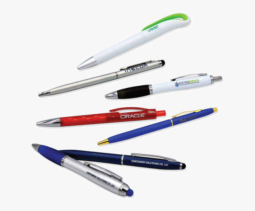 Promotional Pens Uae, HD Png Download